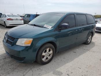  Salvage Dodge Caravan
