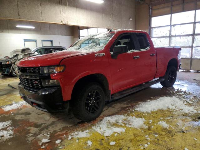  Salvage Chevrolet Silverado