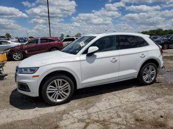  Salvage Audi Q5