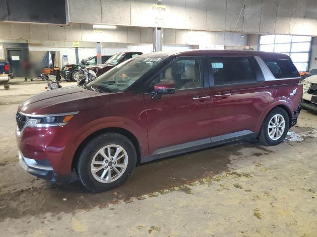  Salvage Kia Carnival