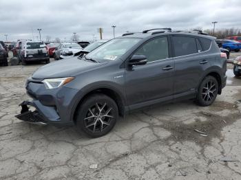  Salvage Toyota RAV4