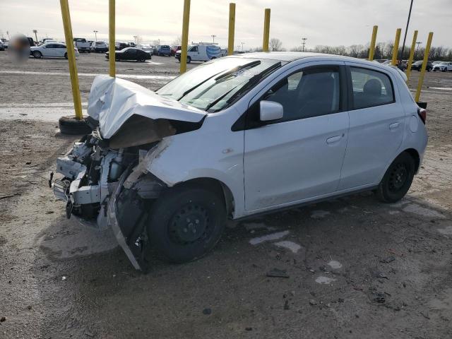  Salvage Mitsubishi Mirage