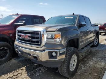  Salvage GMC Sierra