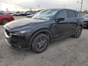  Salvage Mazda Cx