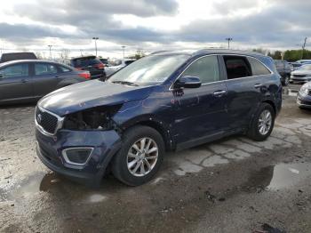  Salvage Kia Sorento