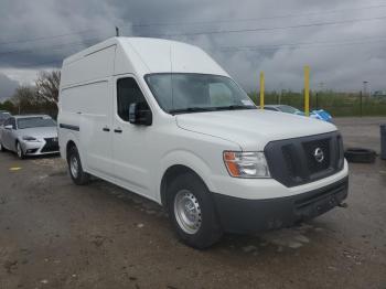  Salvage Nissan Nv