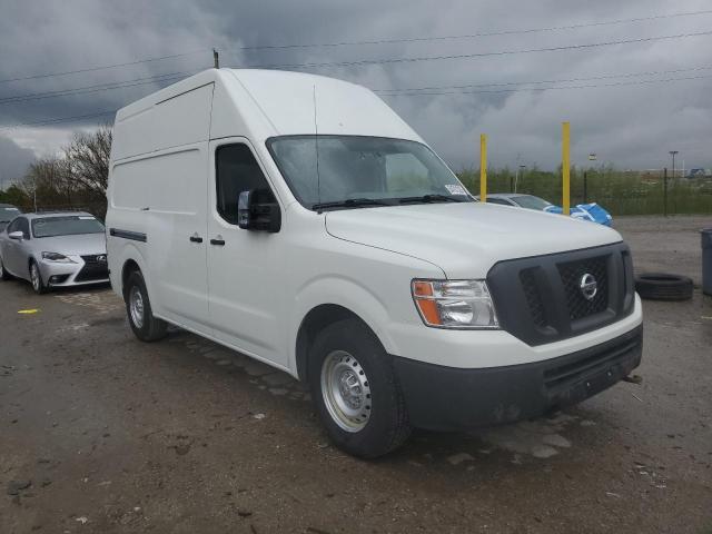  Salvage Nissan Nv