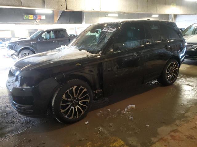 Salvage Land Rover Range Rover