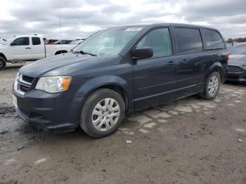  Salvage Dodge Caravan