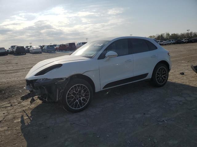 Salvage Porsche Macan