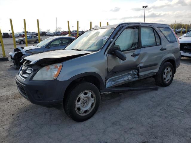  Salvage Honda Crv