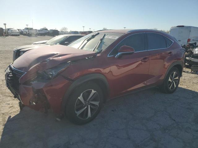  Salvage Lexus NX