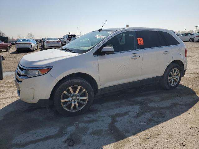  Salvage Ford Edge