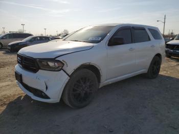  Salvage Dodge Durango