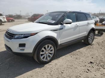  Salvage Land Rover Range Rover