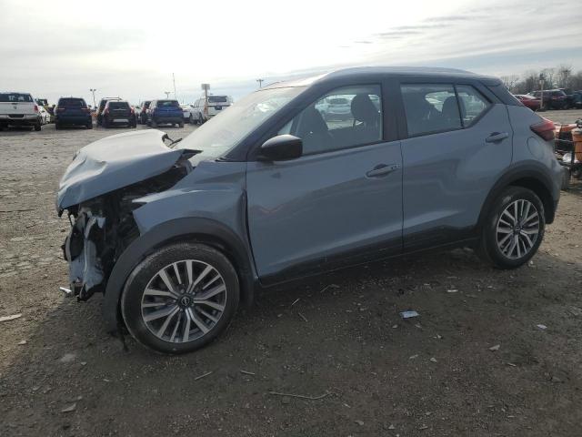  Salvage Nissan Kicks