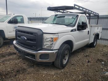  Salvage Ford F-250