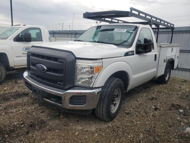  Salvage Ford F-250