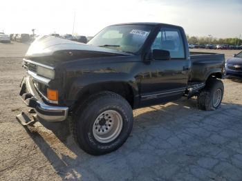  Salvage Chevrolet Gmt