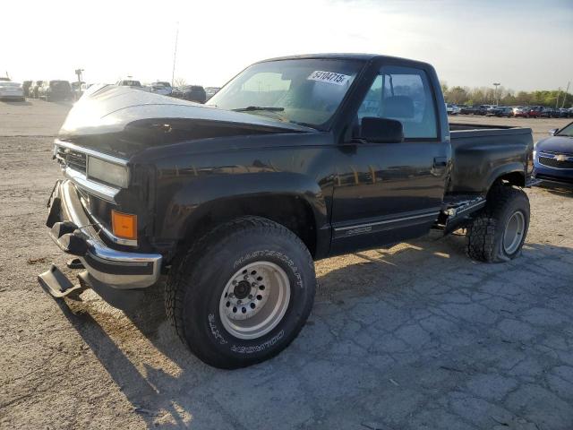  Salvage Chevrolet Gmt