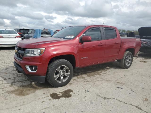  Salvage Chevrolet Colorado