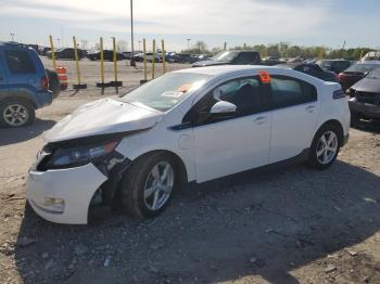 Salvage Chevrolet Volt