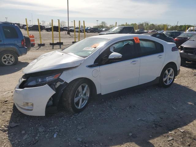  Salvage Chevrolet Volt