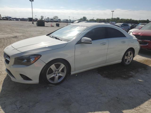  Salvage Mercedes-Benz Cla-class