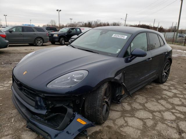  Salvage Porsche Macan Base