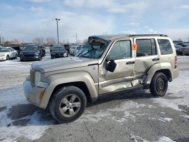  Salvage Jeep Liberty