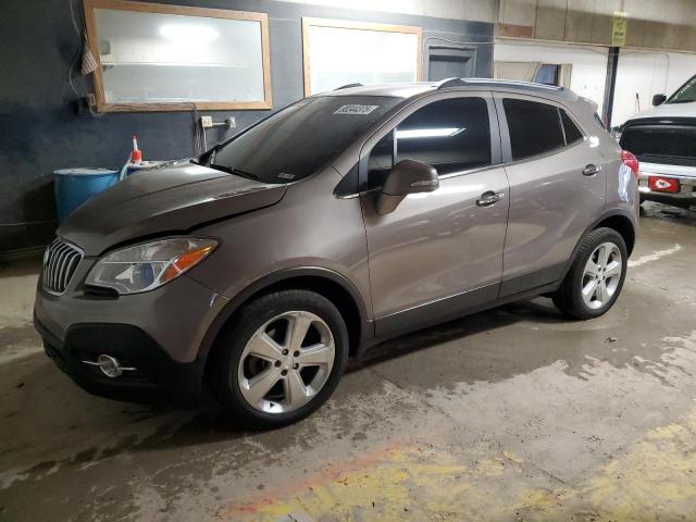  Salvage Buick Encore