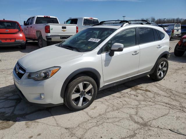  Salvage Subaru Xv
