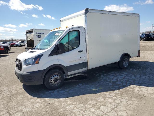  Salvage Ford Transit