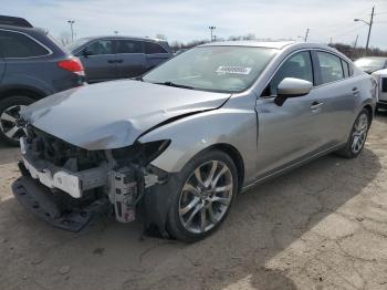  Salvage Mazda 6