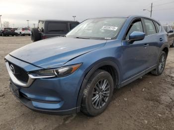  Salvage Mazda Cx