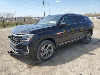  Salvage Volkswagen Atlas