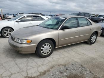  Salvage Buick Century