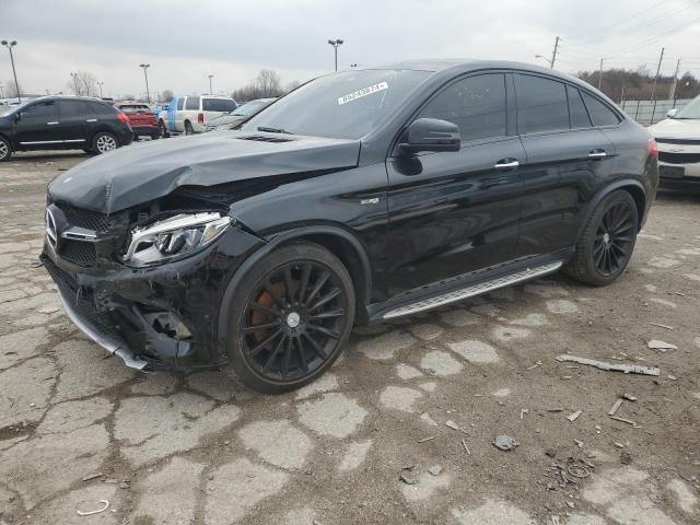  Salvage Mercedes-Benz GLE