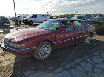  Salvage Cadillac Seville