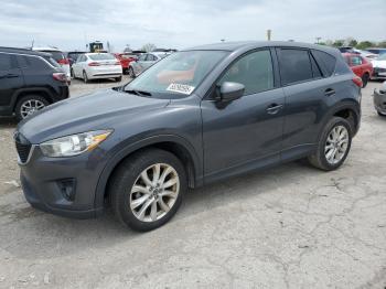  Salvage Mazda Cx