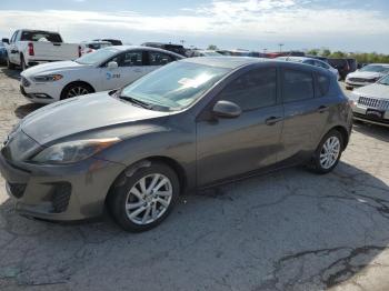  Salvage Mazda 3