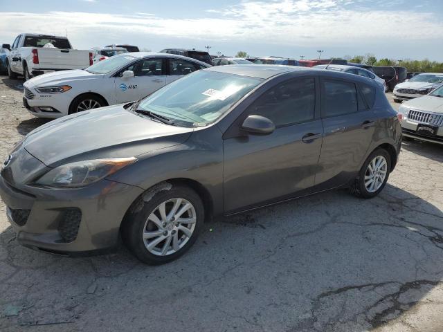  Salvage Mazda 3