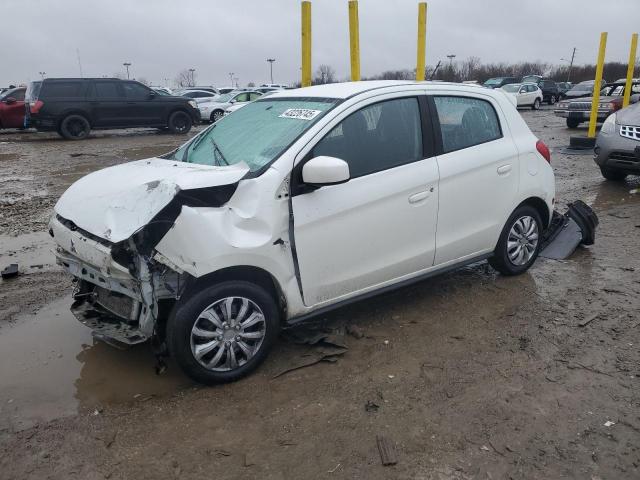  Salvage Mitsubishi Mirage