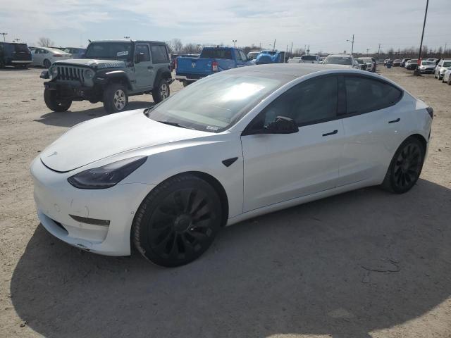  Salvage Tesla Model 3