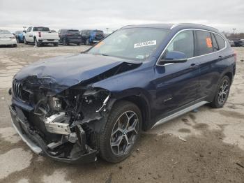  Salvage BMW X Series