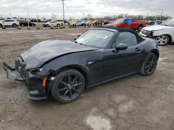  Salvage Mazda Mx5