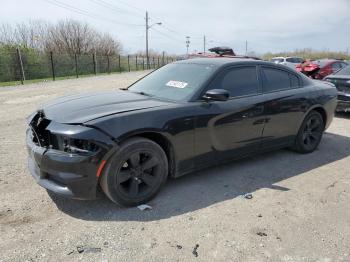  Salvage Dodge Charger