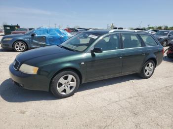  Salvage Audi A6