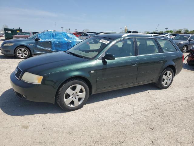  Salvage Audi A6