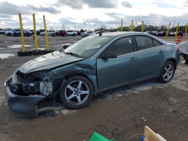  Salvage Pontiac G6